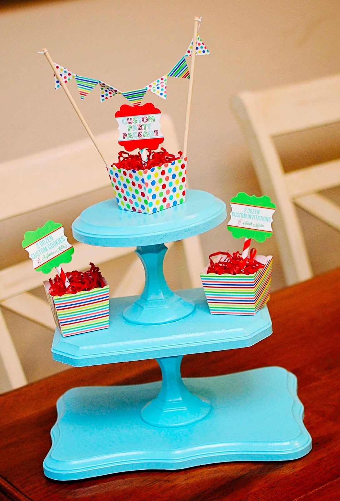 Best ideas about Cupcake Stand DIY
. Save or Pin Life Sweet Life DIY Cupcake Stand Now.