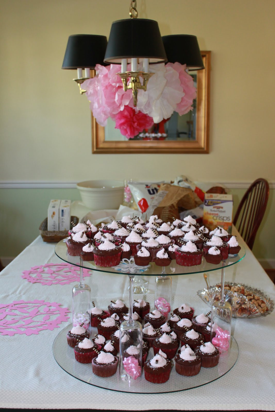 Best ideas about Cupcake Stand DIY
. Save or Pin Howsewears DIY Cupcake Stand Now.