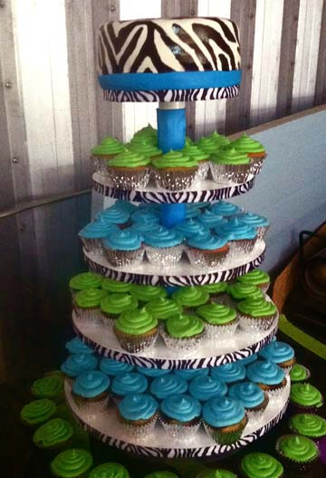 Best ideas about Cupcake Stand DIY
. Save or Pin 25 DIY Cupcake Stands with Instructions Now.