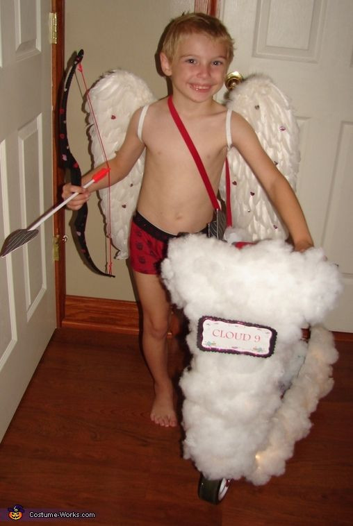 Best ideas about Cupid Costume DIY
. Save or Pin Cupid Costume Now.