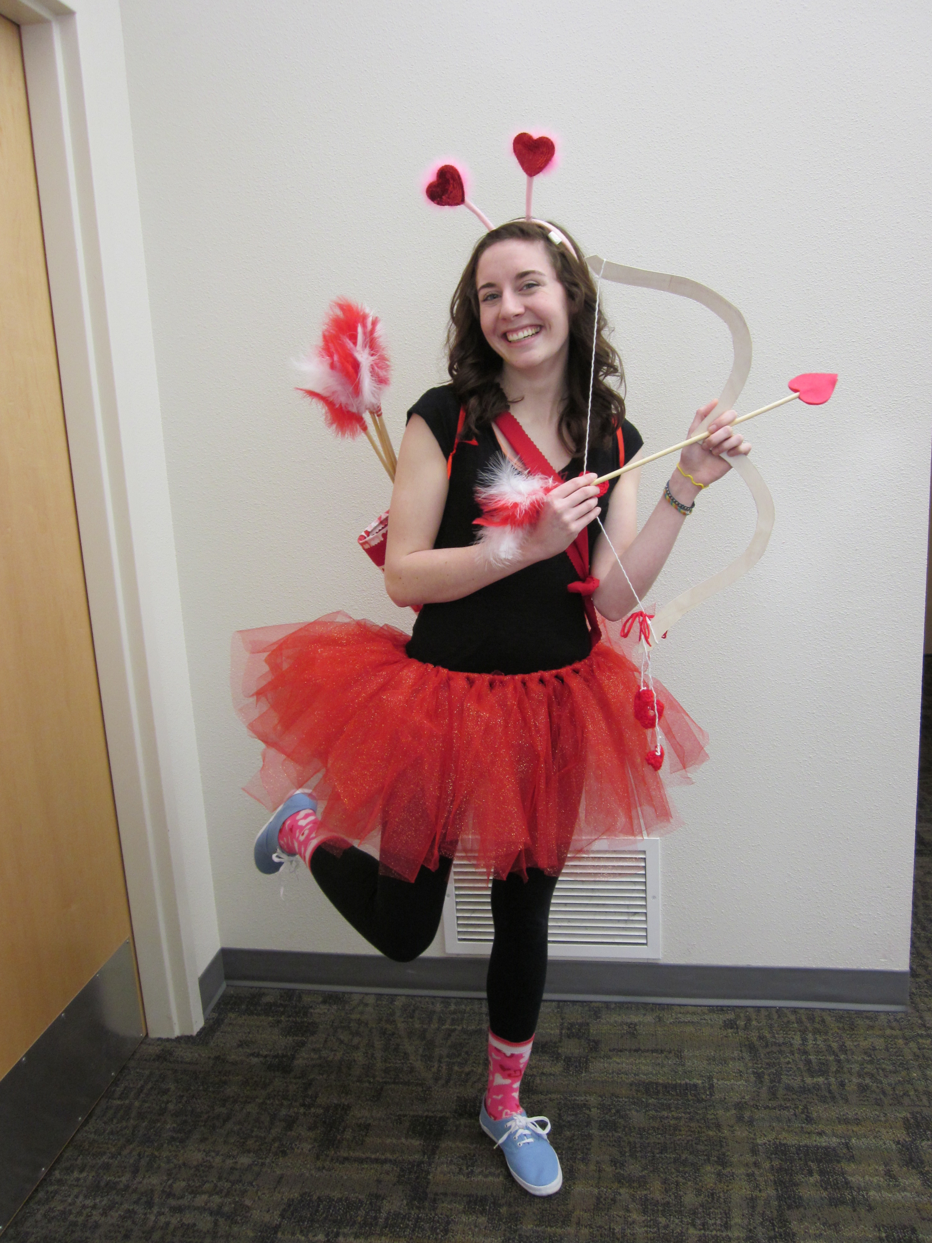 The Best Ideas for Cupid Costume Diy.