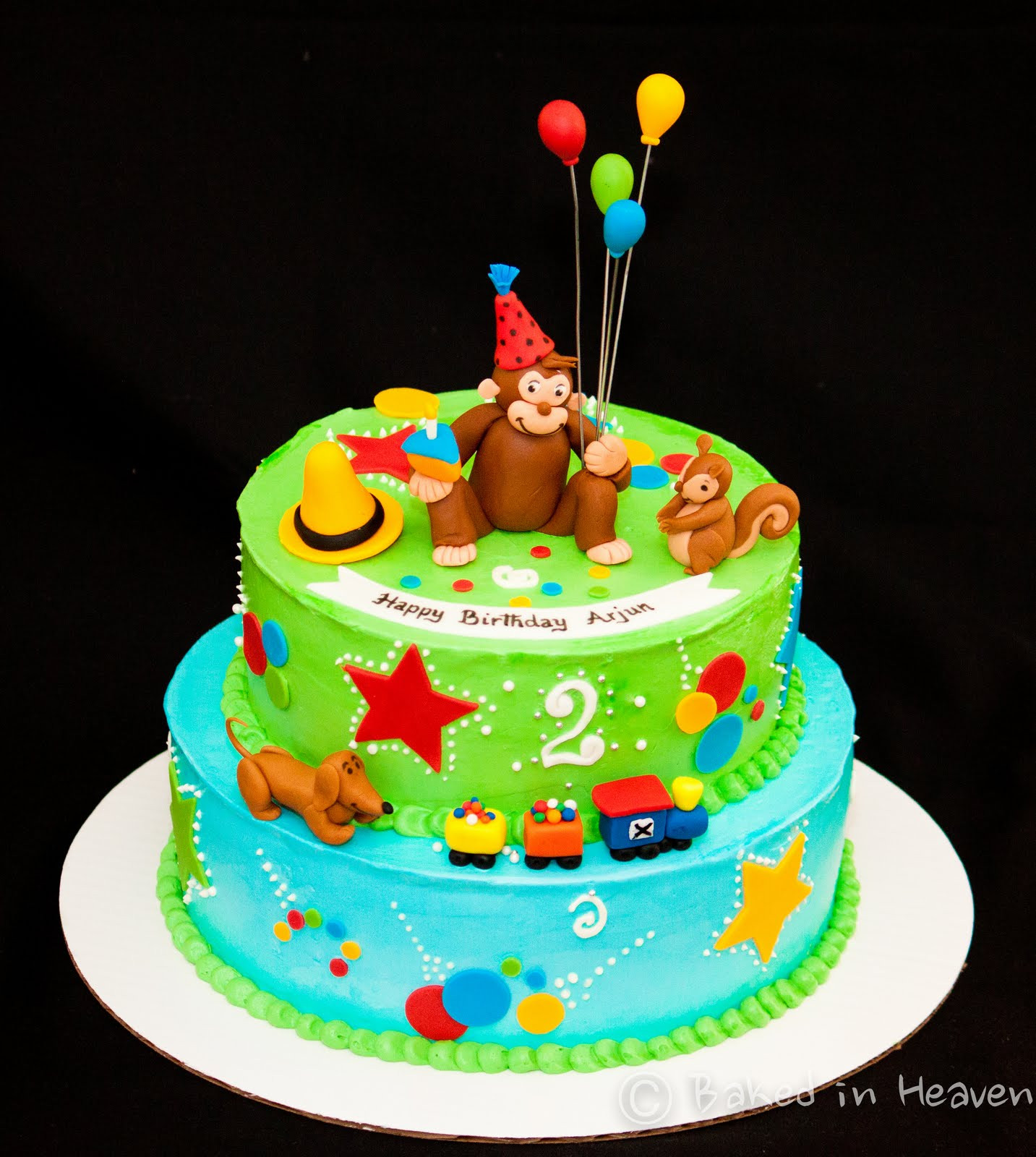 Best ideas about Curious George Birthday Cake
. Save or Pin Curious George cake Now.