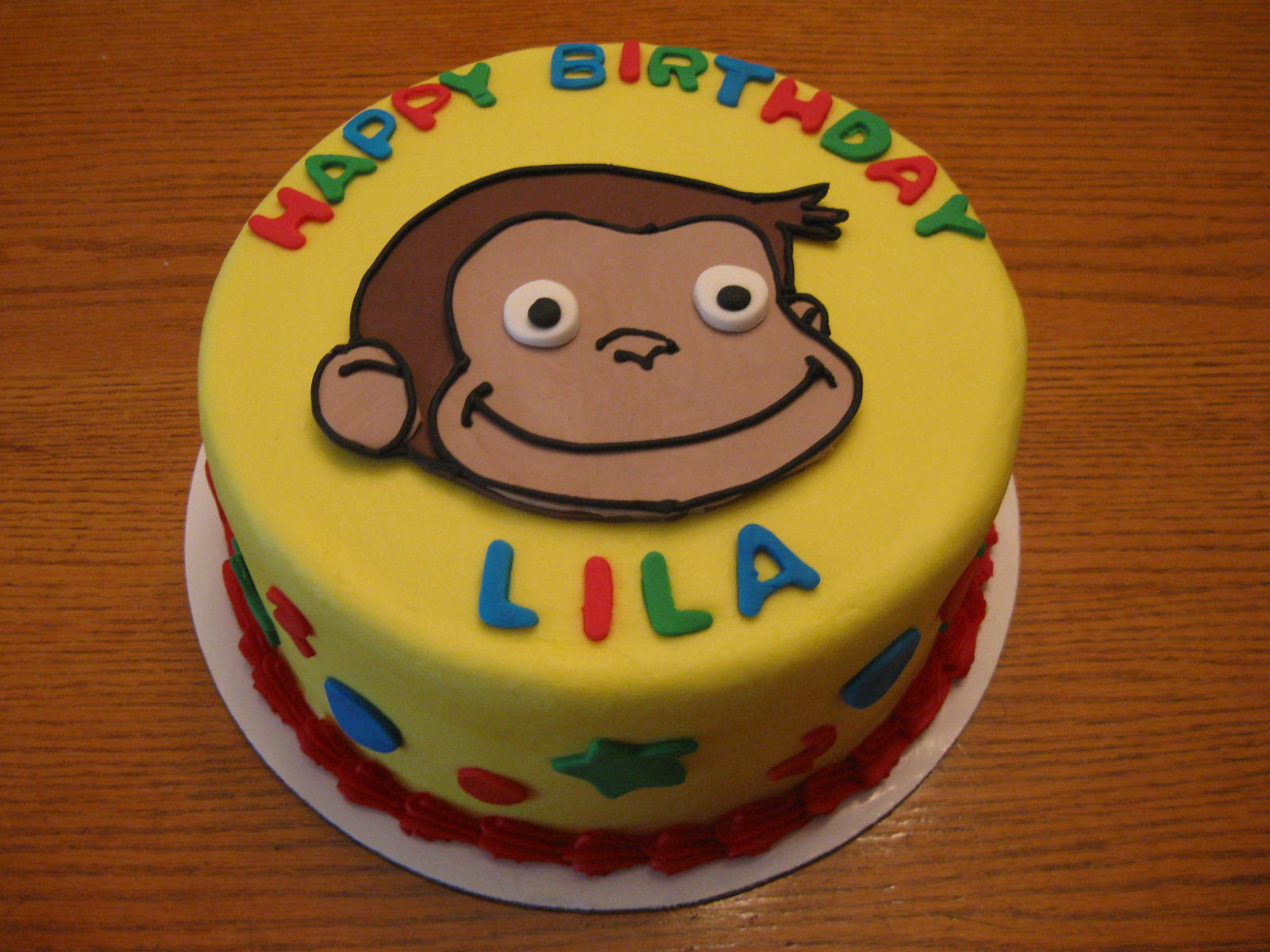 Best ideas about Curious George Birthday Cake
. Save or Pin Keystone Confections Curious George Now.