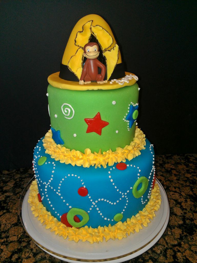Best ideas about Curious George Birthday Cake
. Save or Pin Top Ten Curious George Cake Ideas Now.