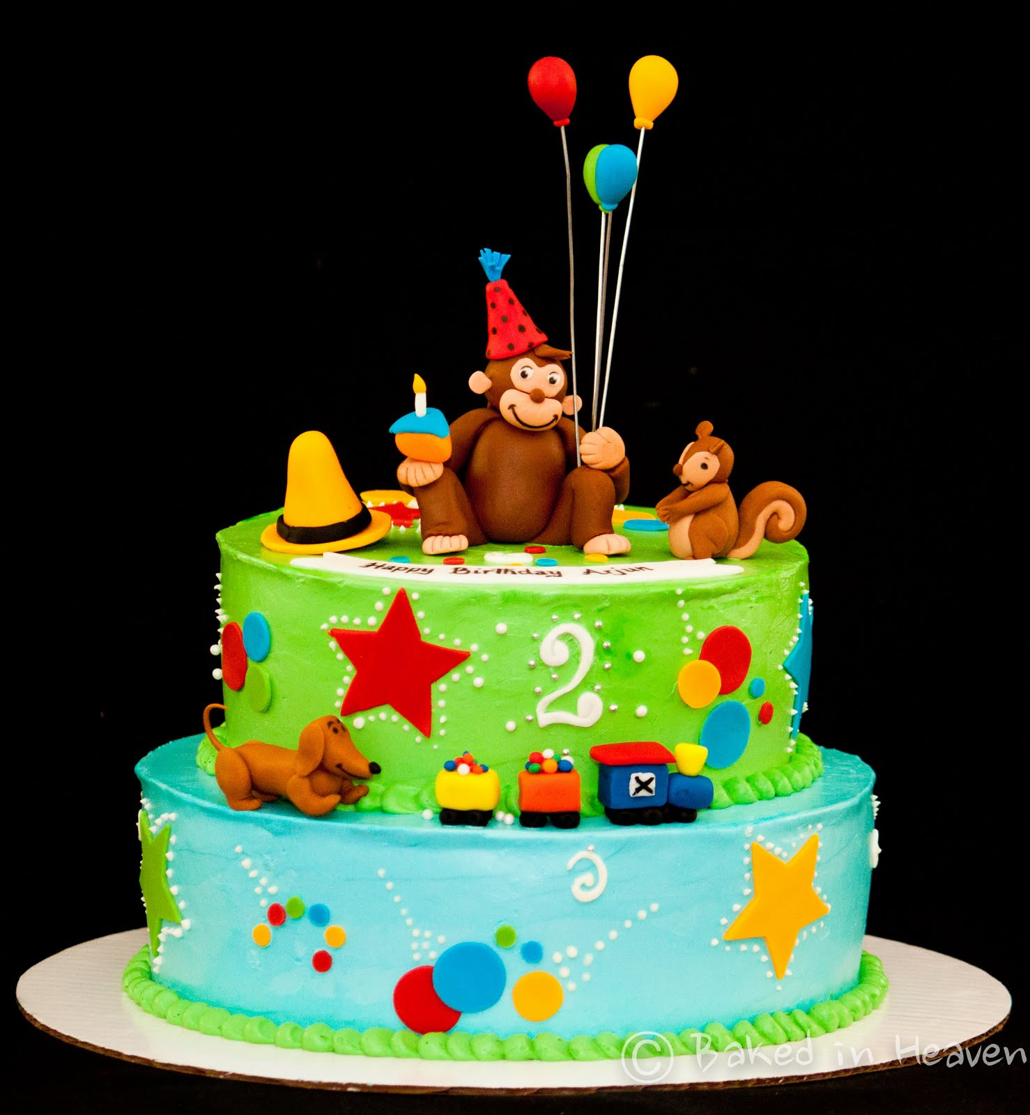 Best ideas about Curious George Birthday Cake
. Save or Pin Curious George cake Now.