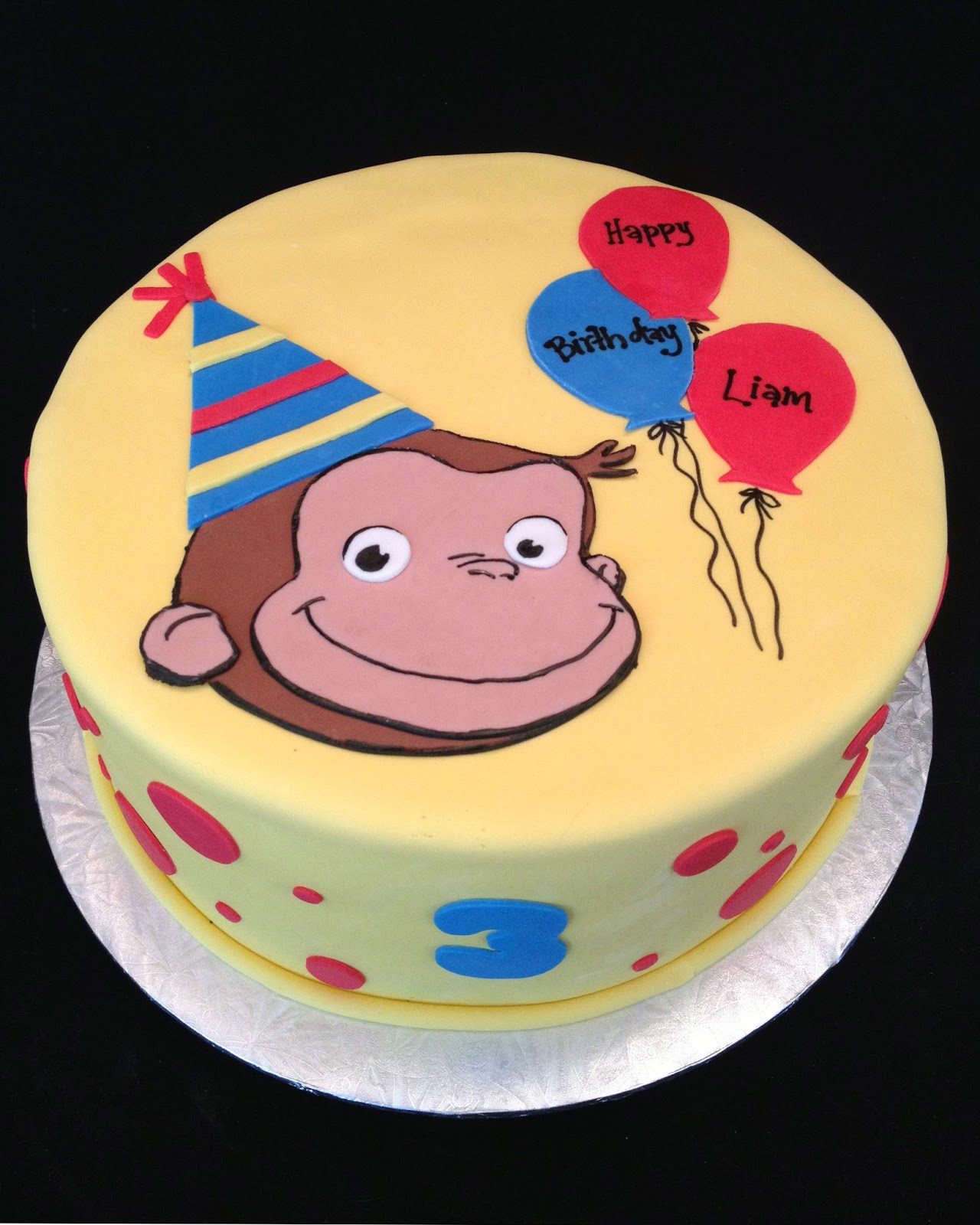 Best ideas about Curious George Birthday Cake
. Save or Pin Curious George Birthday Cake Now.