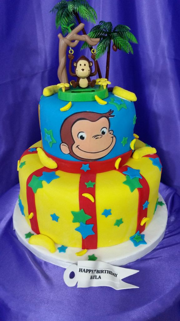Best ideas about Curious George Birthday Cake
. Save or Pin Top Ten Curious George Cake Ideas Now.