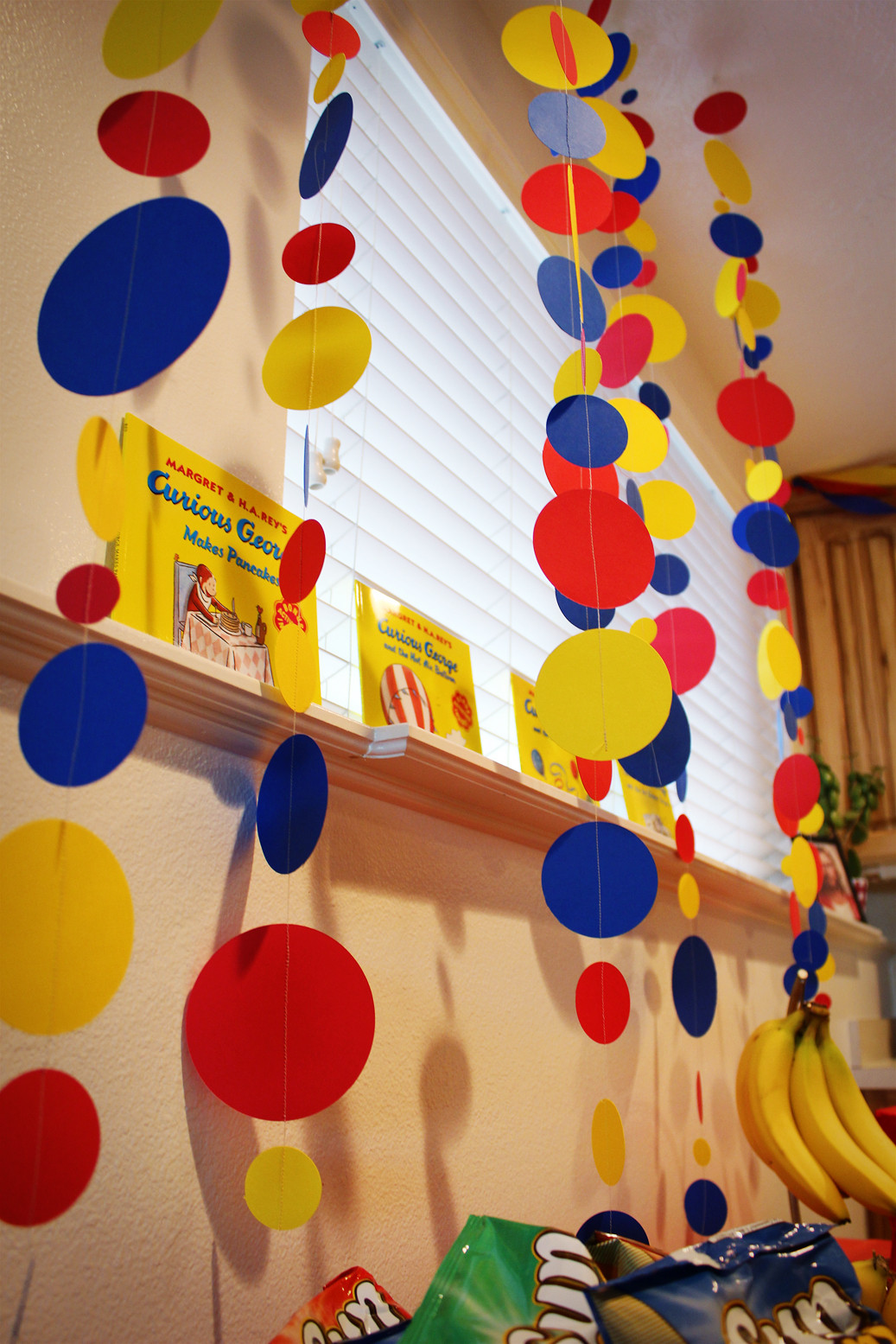 Best ideas about Curious George Birthday Decorations
. Save or Pin The Shipp Family 2015 Curious George Birthday Party Now.