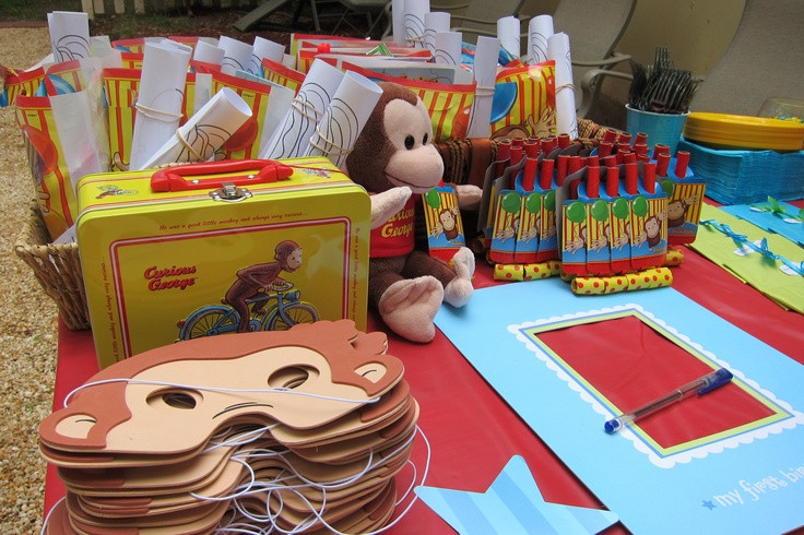 Best ideas about Curious George Birthday Decorations
. Save or Pin Best 25 Curious george party ideas on Pinterest Now.