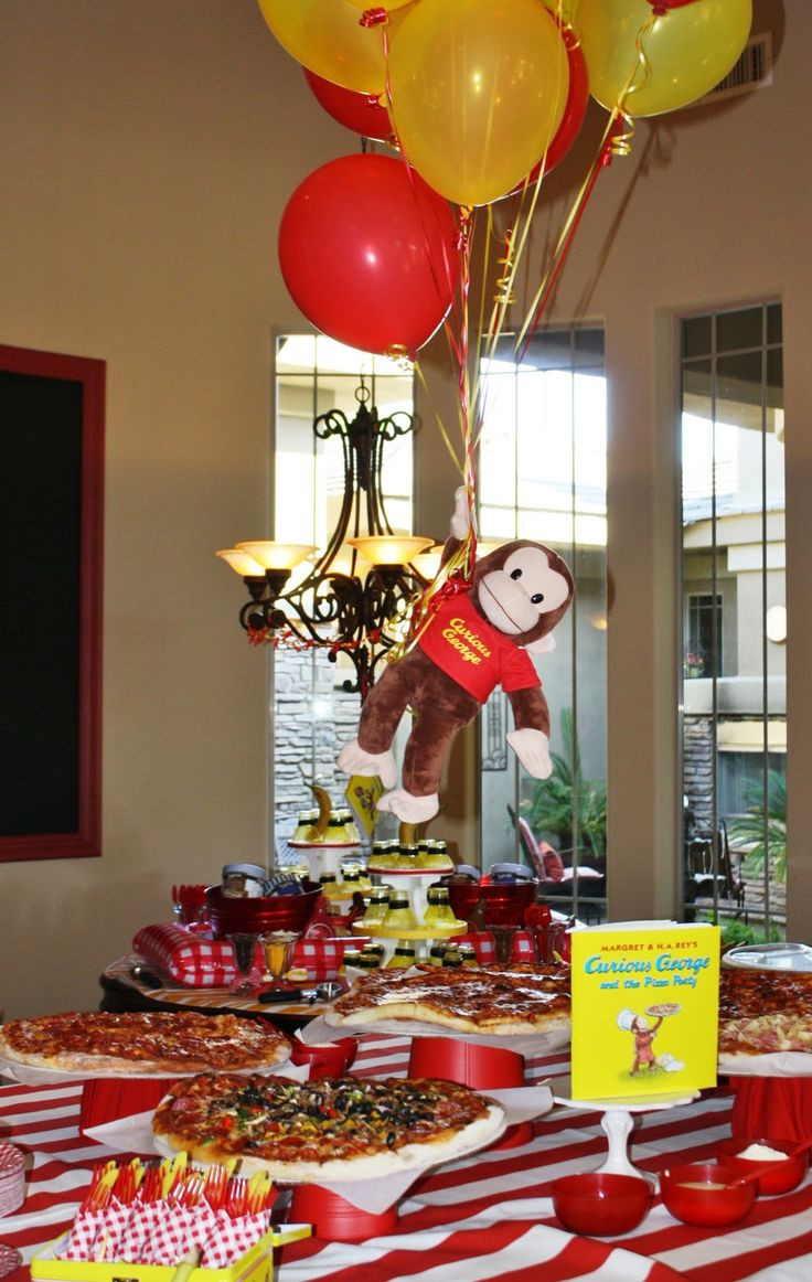 Best ideas about Curious George Birthday Decorations
. Save or Pin 17 best ideas about Curious George Birthday on Pinterest Now.