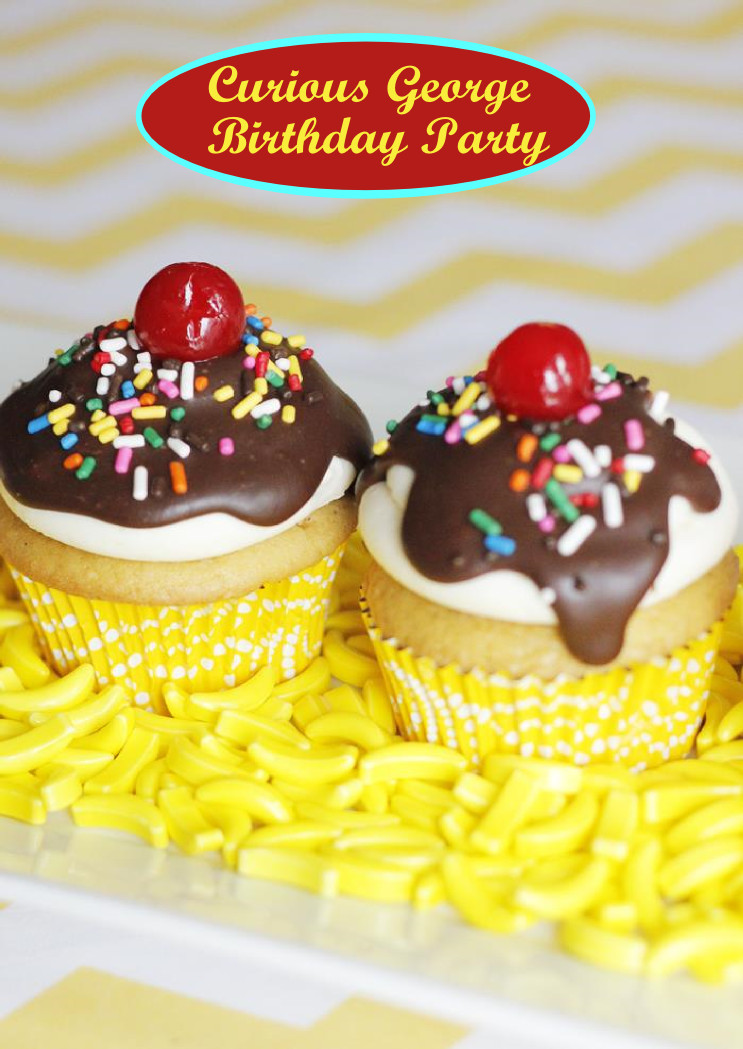 Best ideas about Curious George Birthday Party
. Save or Pin Curious George Birthday Party Now.