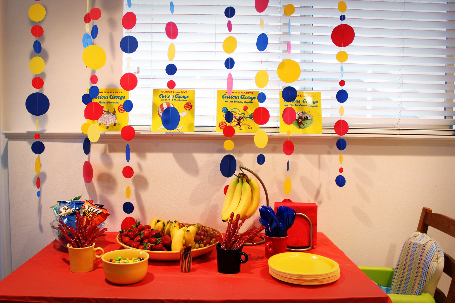 Best ideas about Curious George Birthday Party
. Save or Pin The Shipp Family 2018 Curious George Birthday Party Now.