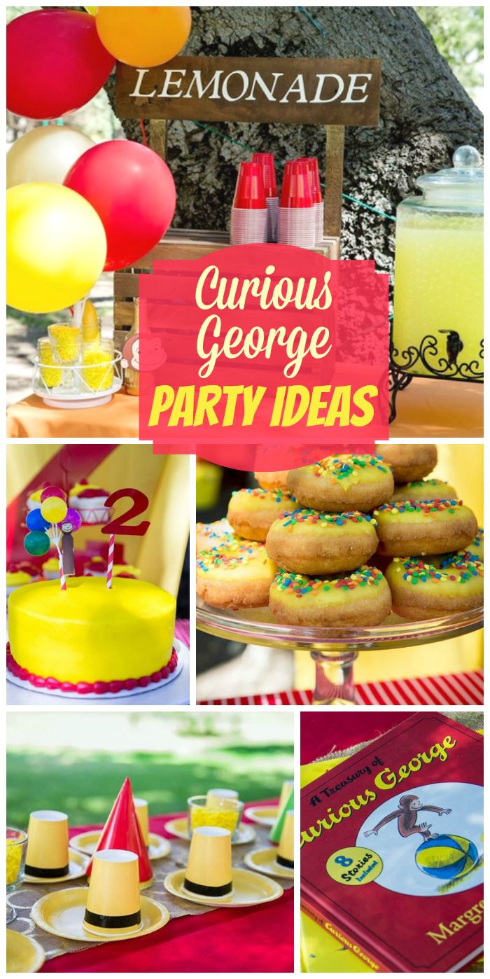Best ideas about Curious George Birthday Party
. Save or Pin 17 Best ideas about Red Table Settings on Pinterest Now.