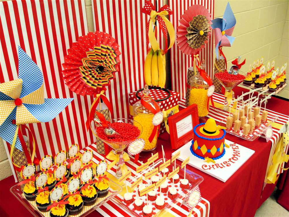 Best ideas about Curious George Birthday Party
. Save or Pin Curious George Birthday Party Ideas Now.