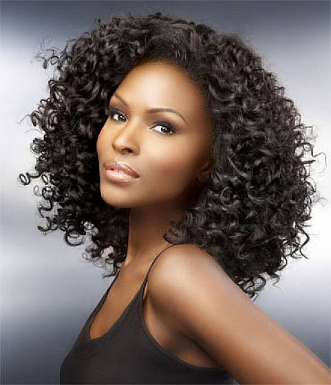 Best ideas about Curl Hairstyles For Black Hair
. Save or Pin Brazilian Curly Hair Styles Now.