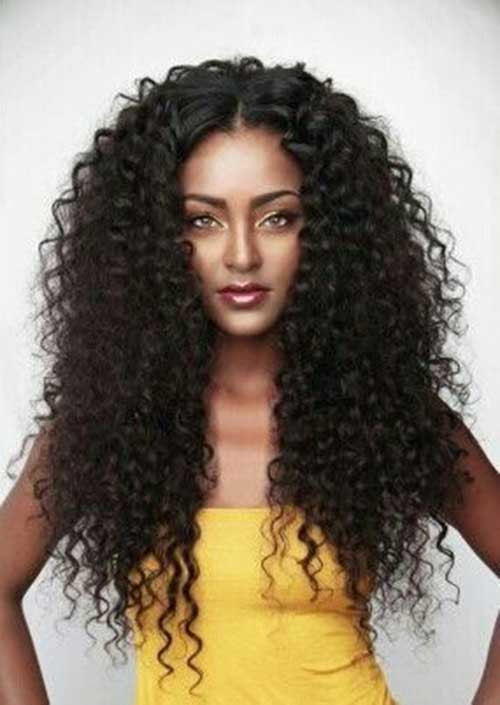 Best ideas about Curl Hairstyles For Black Hair
. Save or Pin 30 Black Women Curly Hairstyles Now.