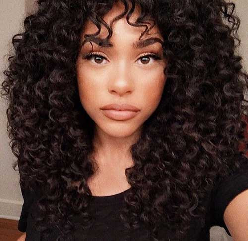 Best ideas about Curl Hairstyles For Black Hair
. Save or Pin 30 Black Women Curly Hairstyles Now.