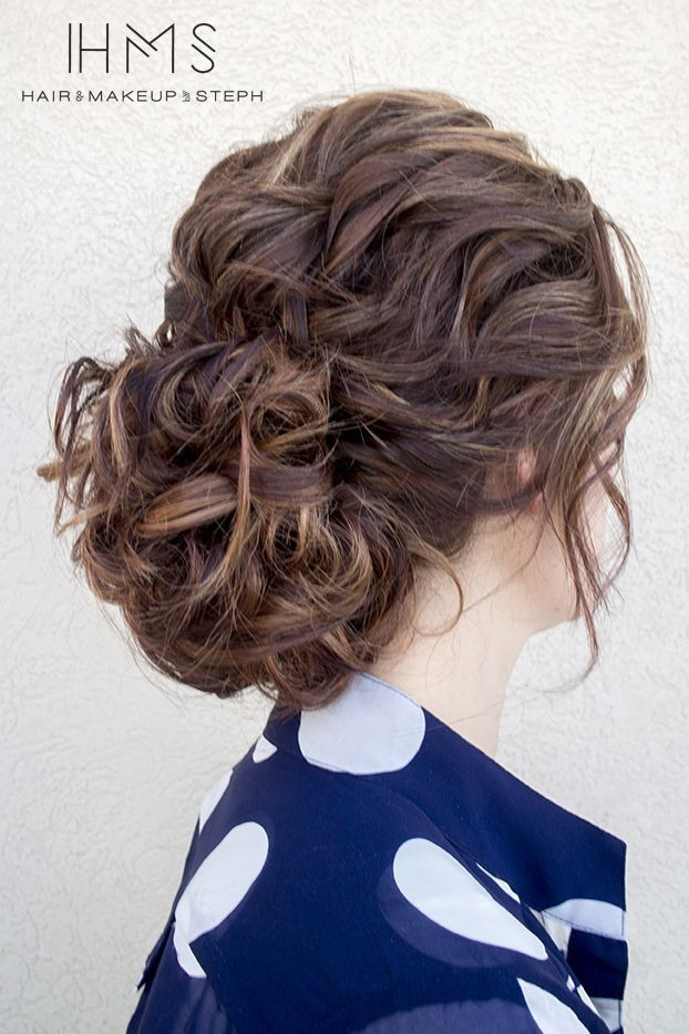 Best ideas about Curled Hairstyles Updo
. Save or Pin Private Workshop All About Hair Now.