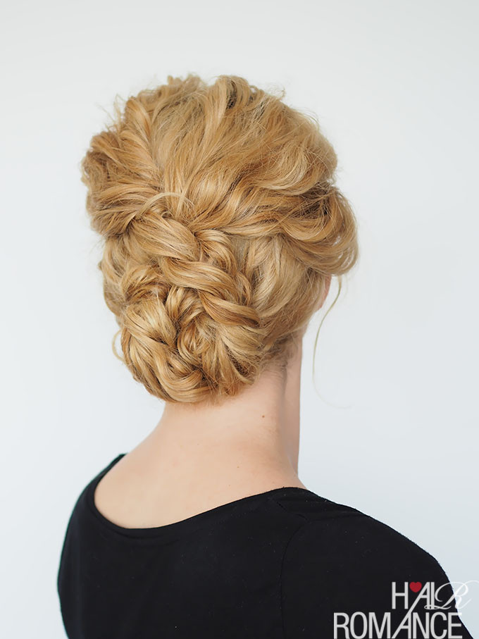 Best ideas about Curled Hairstyles Updo
. Save or Pin 33 Modern Curly Hairstyles That Will Slay on Your Wedding Now.