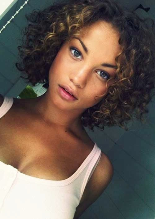 Best ideas about Curls Hairstyles For Girls
. Save or Pin 50 Great Short Hairstyles for Black Women Now.
