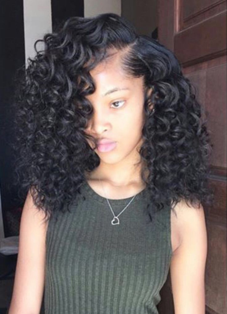 Best ideas about Curly Bob Sew In Hairstyles
. Save or Pin 1000 ideas about Curly Sew In on Pinterest Now.