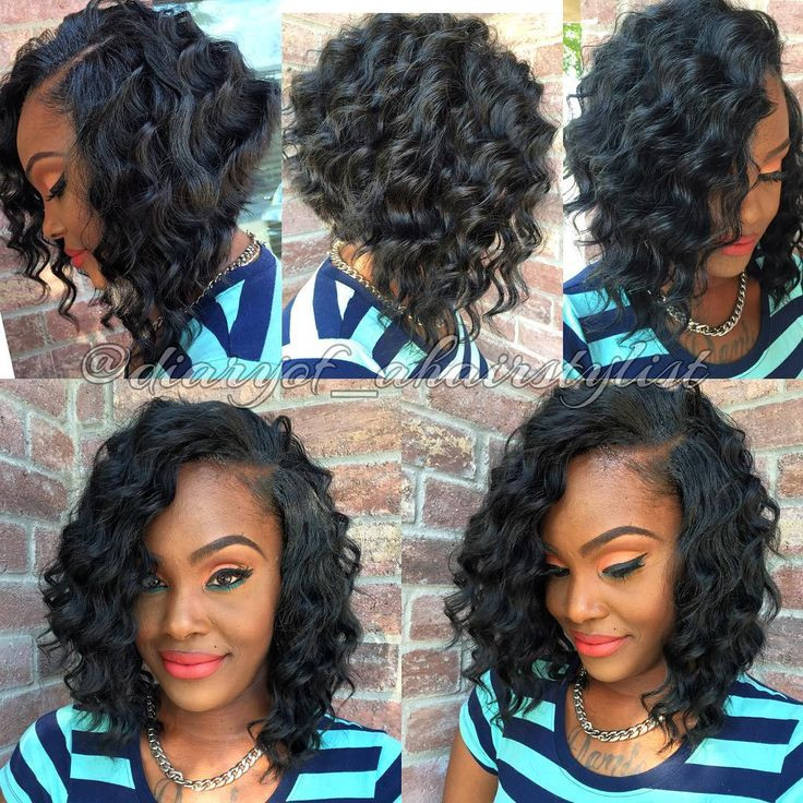 Best ideas about Curly Bob Sew In Hairstyles
. Save or Pin Best 25 Curly bob weave ideas on Pinterest Now.