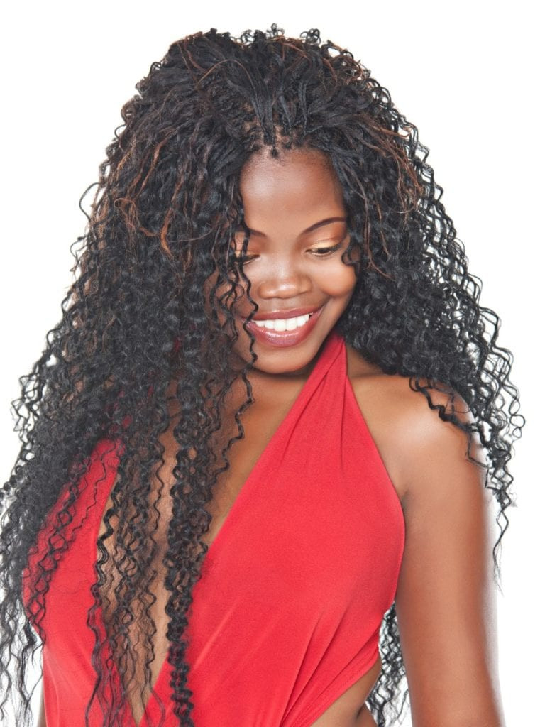 Best ideas about Curly Braids Hairstyle
. Save or Pin The ultimate guide to tree braids From cornrows to weaves Now.