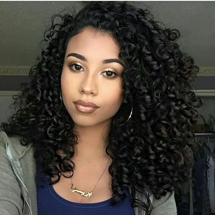 Best ideas about Curly Braids Hairstyle
. Save or Pin Best 25 Curly Crochet Hair Styles ideas on Pinterest Now.