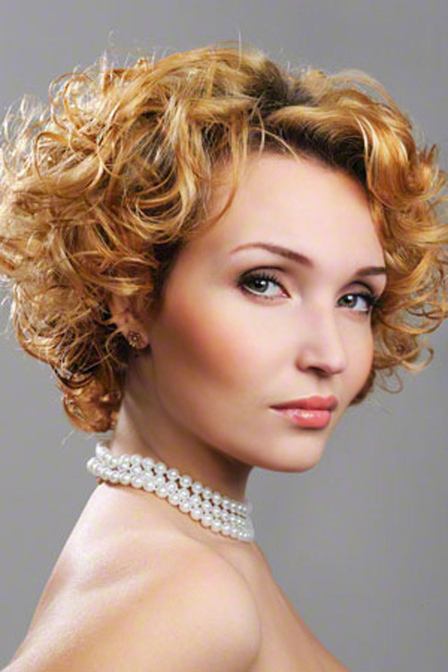 Best ideas about Curly Haircuts For Women
. Save or Pin Short and Curly hairstyle ideas for women 2013 Women Now.