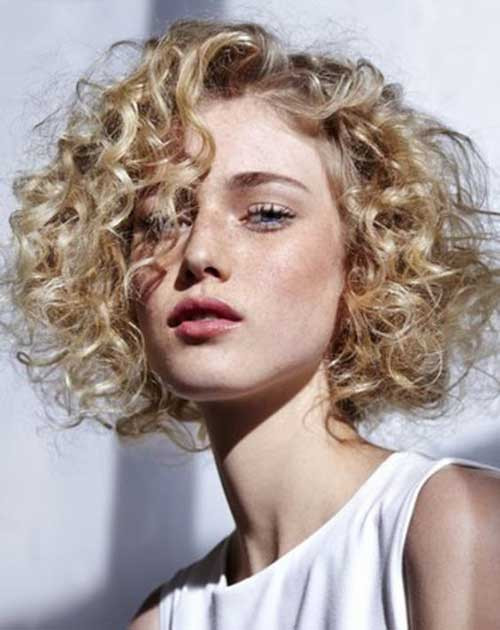 Best ideas about Curly Haircuts For Women
. Save or Pin Very Pretty Short Curly Hairstyles You will Love Now.