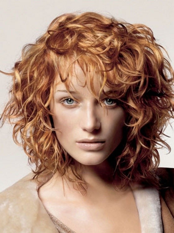 Best ideas about Curly Haircuts For Women
. Save or Pin 21 Stylish Haircuts For Curly Hair Godfather Style Now.