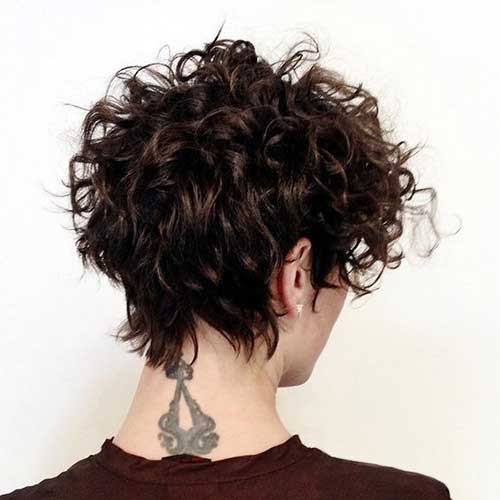 Best ideas about Curly Haircuts For Women
. Save or Pin Gorgeous Short Curly Hair Ideas You Must See Now.