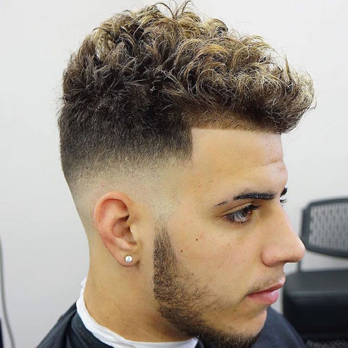 Best ideas about Curly Haircuts Men
. Save or Pin 39 Best Curly Hairstyles Haircuts For Men 2019 Guide Now.