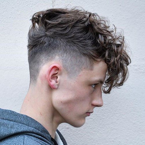 Best ideas about Curly Haircuts Men
. Save or Pin 50 Best Curly Hairstyles Haircuts For Men 2019 Guide Now.