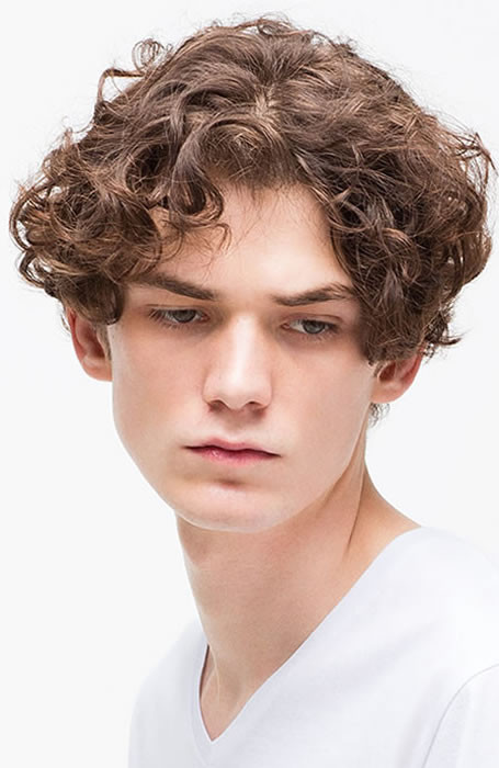 Best ideas about Curly Haircuts Men
. Save or Pin 37 The Best Curly Hairstyles For Men Now.