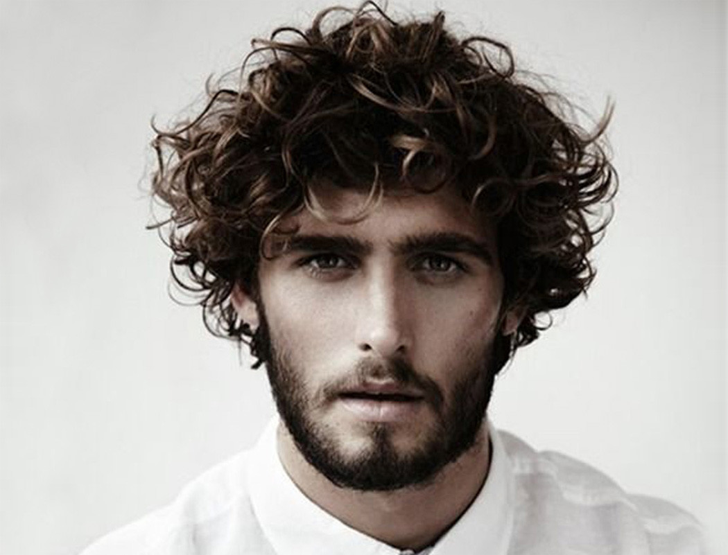 Best ideas about Curly Haircuts Men
. Save or Pin 55 Men s Curly Hairstyle Ideas s & Inspirations Now.