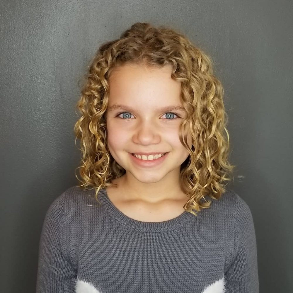 Best ideas about Curly Hairstyle For Girls
. Save or Pin Low Maintenance Hairstyles For Girls With Curly Hair Now.