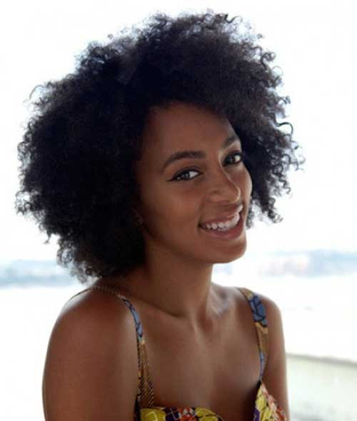 Best ideas about Curly Hairstyles Black Woman
. Save or Pin 20 Short Curly Hairstyles for Black Women Now.