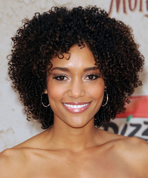 Best ideas about Curly Hairstyles Black Woman
. Save or Pin 40 Natural Hairstyles For Black Women Which Are y Now.