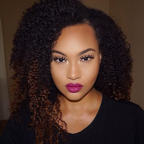 Best ideas about Curly Hairstyles For African American Hair
. Save or Pin 20 Cool Hairstyles for African American Women Pretty Designs Now.