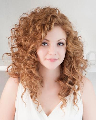 Best ideas about Curly Hairstyles For Girls
. Save or Pin 32 Easy Hairstyles For Curly Hair for Short Long Now.