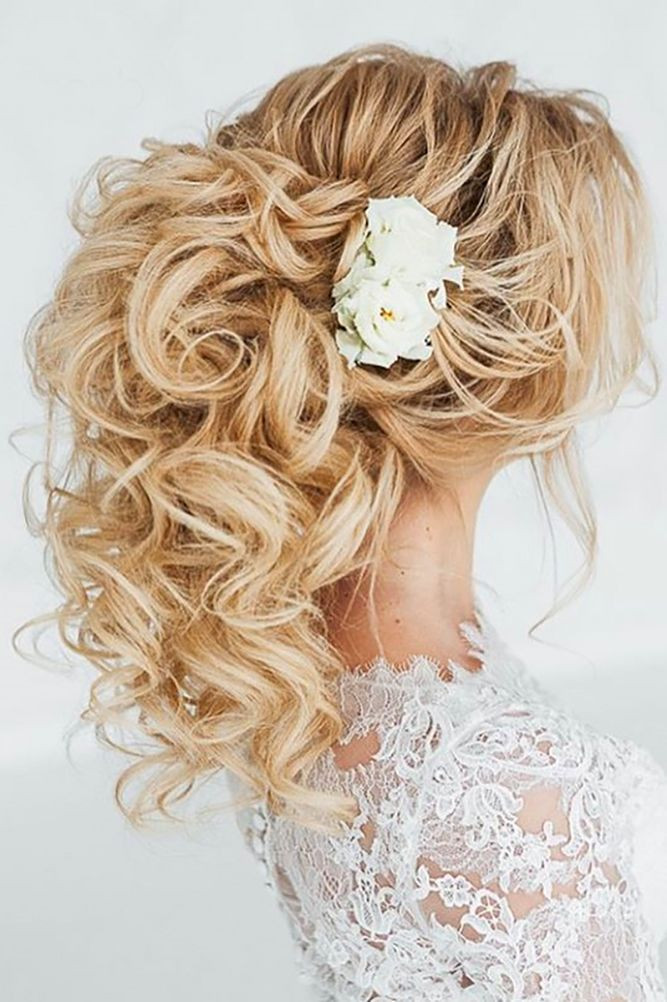 Best ideas about Curly Hairstyles For Wedding Guests
. Save or Pin 1000 ideas about Wedding Guest Hairstyles on Pinterest Now.
