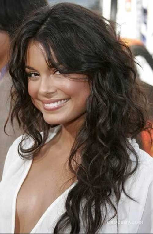 Best ideas about Curly Layered Hairstyles
. Save or Pin 25 Curly Layered Haircuts Now.