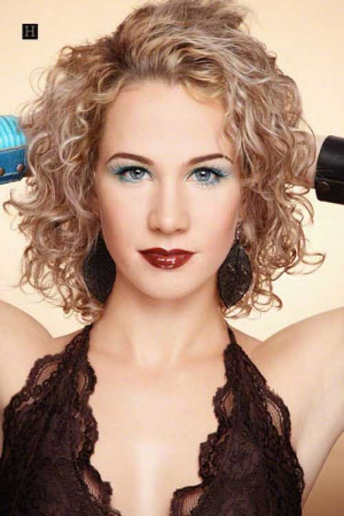 Best ideas about Curly Perm Hairstyles
. Save or Pin 15 Curly Perms For Short Hair Now.