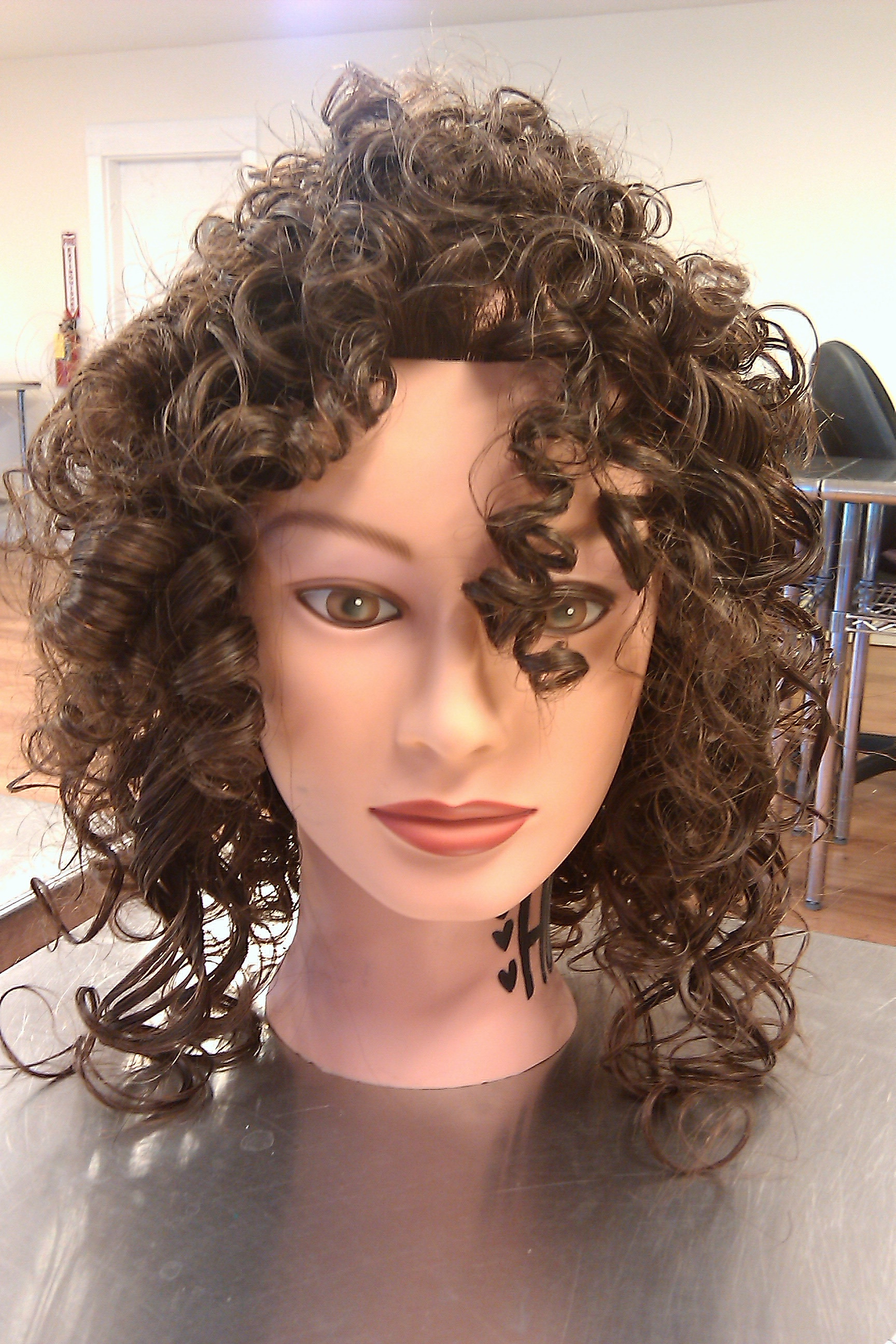 Best ideas about Curly Perm Hairstyles
. Save or Pin Curly Curls aka Perms Now.