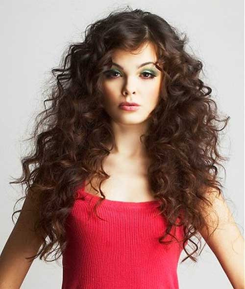 Best ideas about Curly Perm Hairstyles
. Save or Pin 34 New Curly Perms for Hair Now.