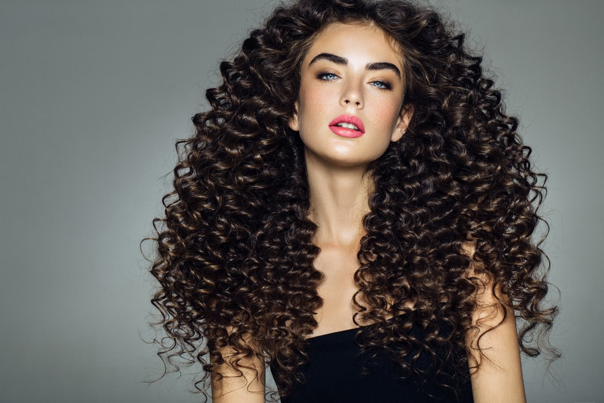 Best ideas about Curly Perm Hairstyles
. Save or Pin Curly Perm 20 Curly Looks to Consider for Your First Perm Now.
