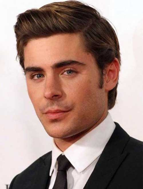 Best ideas about Current Mens Hairstyles
. Save or Pin 25 Latest Hairstyles for Men Now.