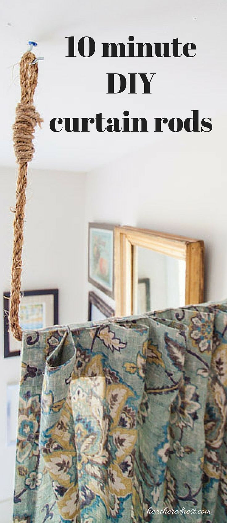 Best ideas about Curtain Room Divider DIY
. Save or Pin 781 best images about Room Dividers on Pinterest Now.