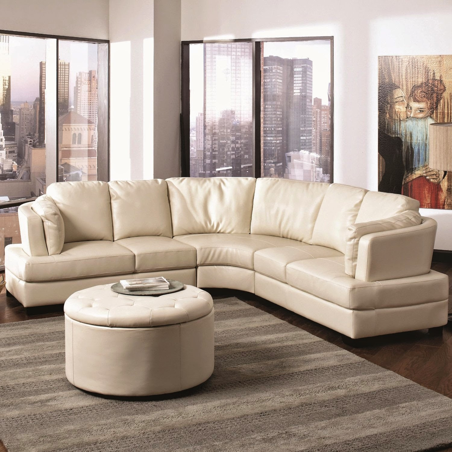 Best ideas about Curved Leather Sofa
. Save or Pin Curved Sofa Website Reviews Curved Leather Sofa For Sale Now.